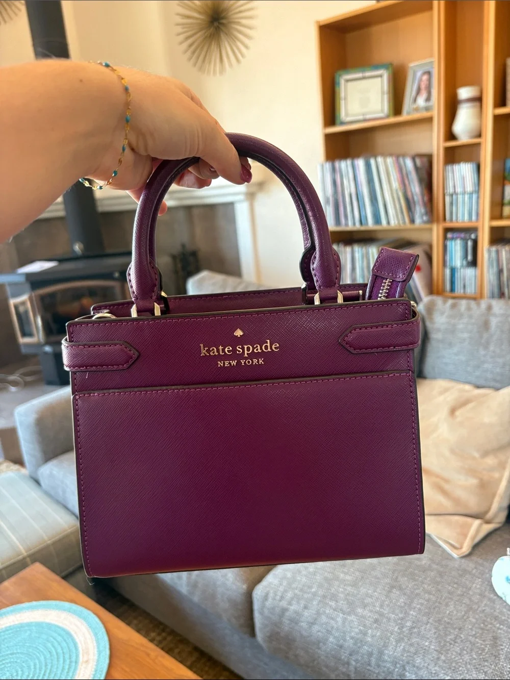 Kate Spade Cameron Street Candace Satchel